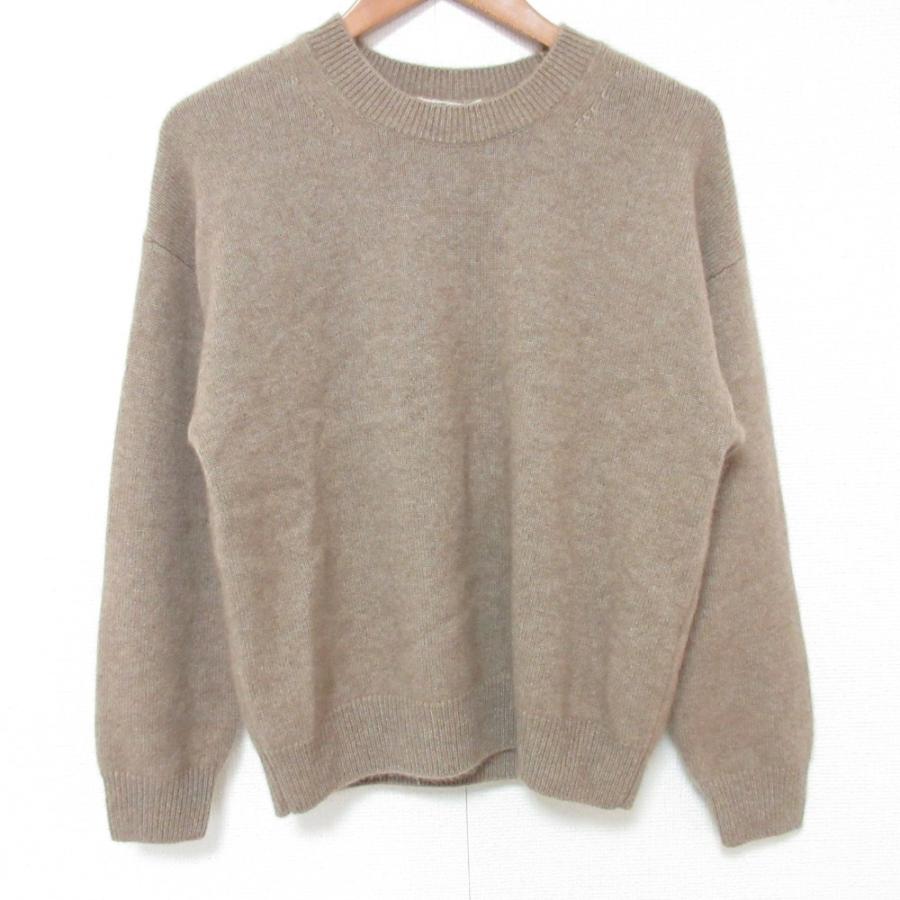AURALEE（オーラリー） 美品 21AW AURALEE BABY CASHMERE KNIT P/O