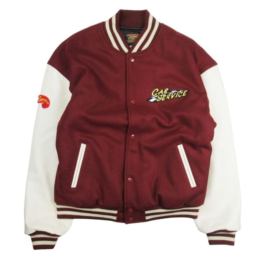SKOOKUM（スクーカム） 未使用 24aw SKOOKUM × Car Service カー