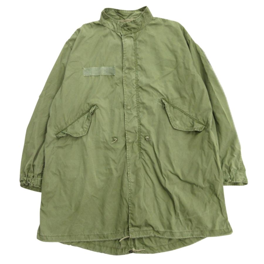 MILITARY（ミリタリー） 良品 US ARMY 76年製 M-65 フィッシュテール