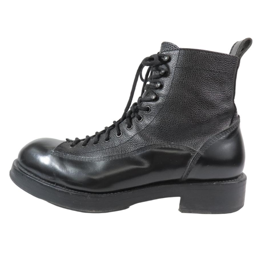 DSQUARED2（ディースクエアード） 良品 ショートブーツ レースアップ