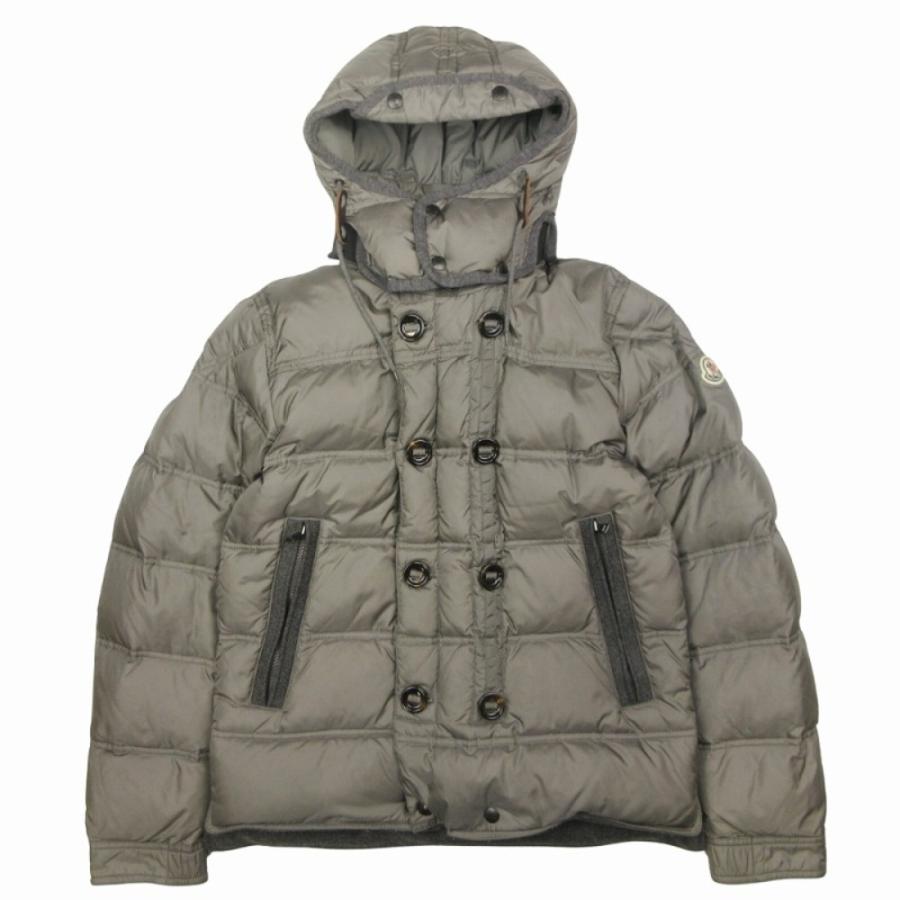 MONCLER（モンクレール） 良品 ALFRED アルフレッド ダウンジャケット