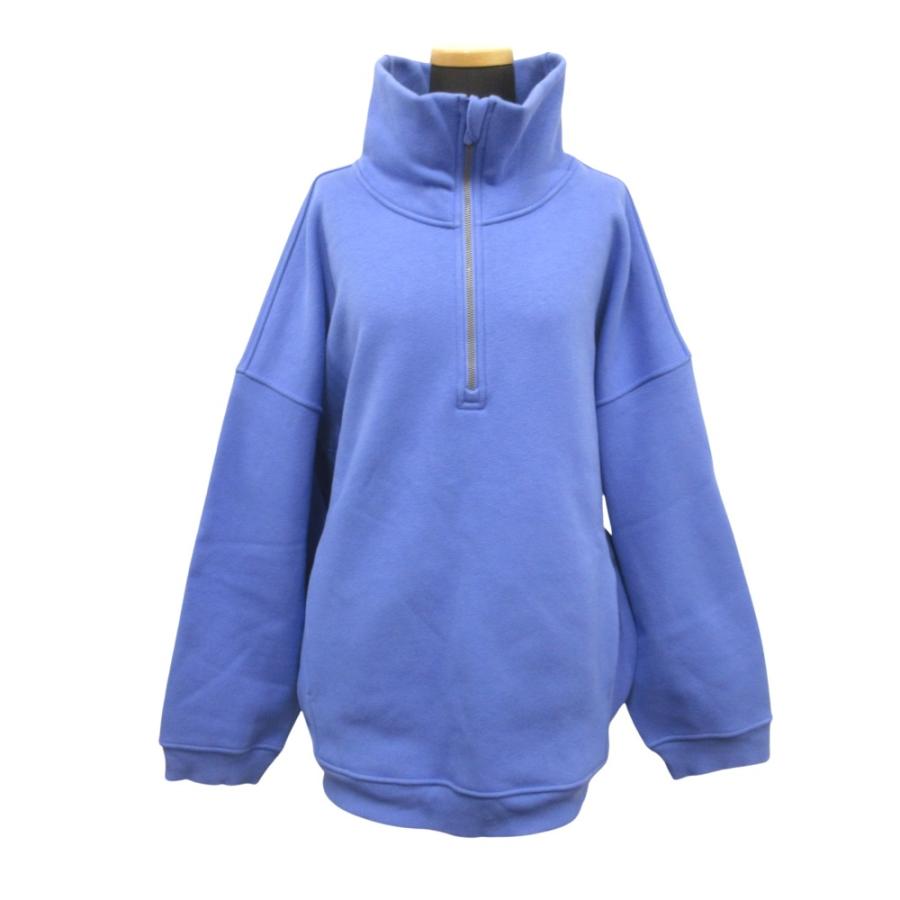 lululemon（ルルレモン） ハーフジップ スウェット シャツ トレーナー