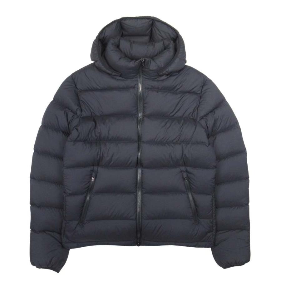 HERNO（ヘルノ） 美品 スーパーマット ボンバージャケット ダウン