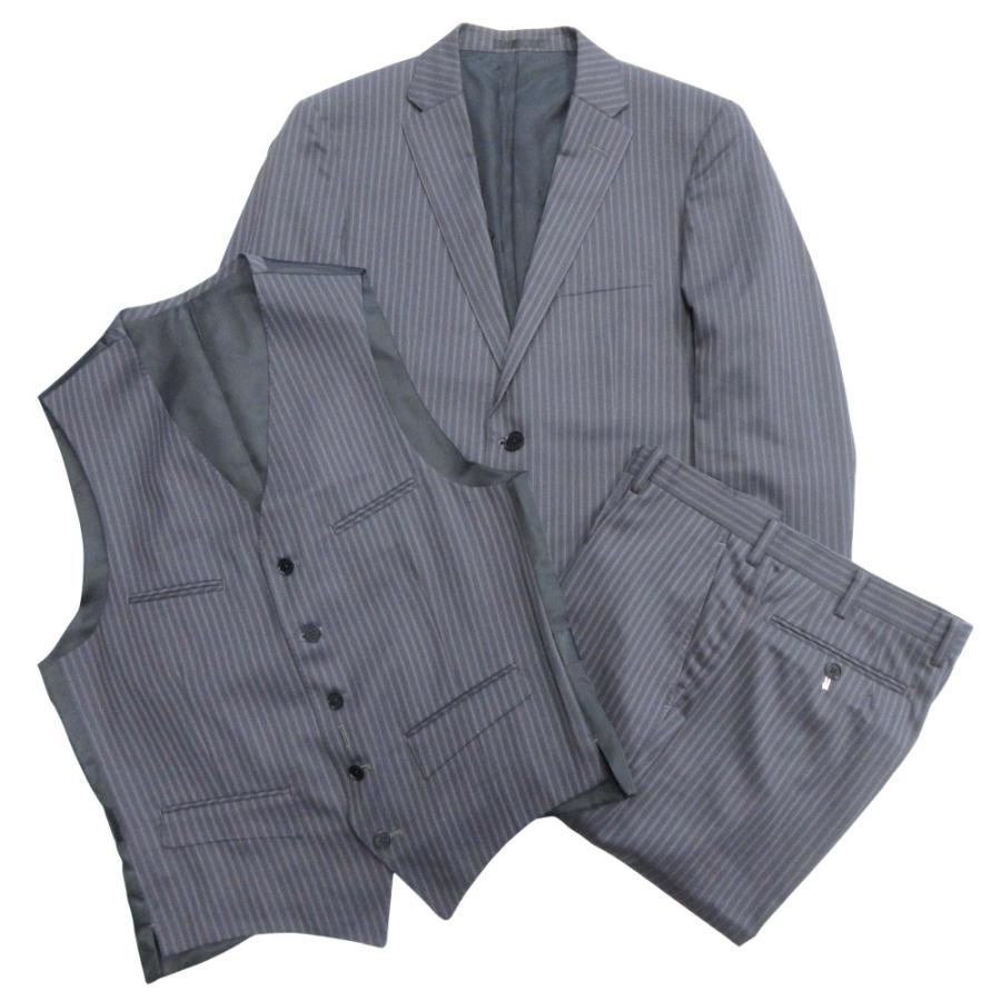 BURBERRY BLACK LABEL（バーバリーブラックレーベル） 美品 3ピース