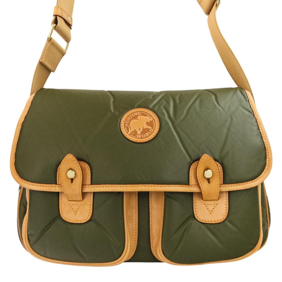 Hunting World（ハンティング・ワールド） 美品 バチュークロス