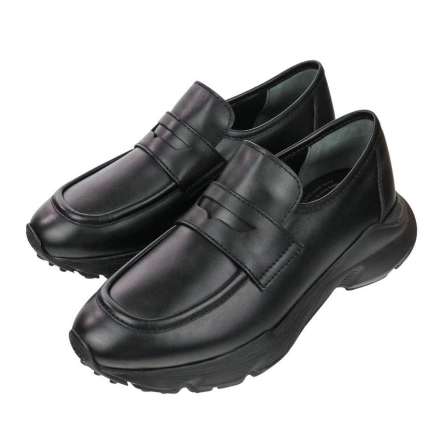 新品同様 TOD'S トッズ ロンハーマン別注 スポーツラン 54C モカシン