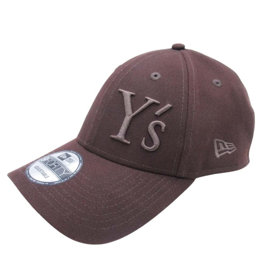 Y's（ワイズ） 新品同様 24ss Y's × NEW ERA ニューエラ ヨウジ