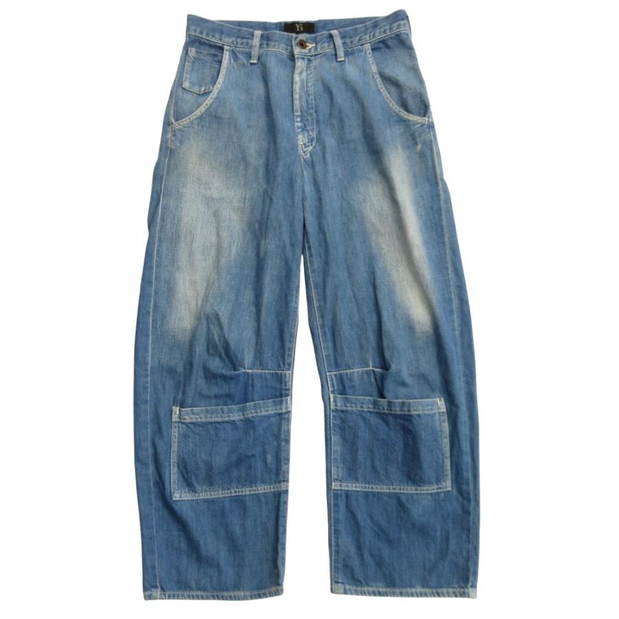 Y's（ワイズ） 18ss ヨウジヤマモト YOHJI YAMAMOTO ガゼット ワイド