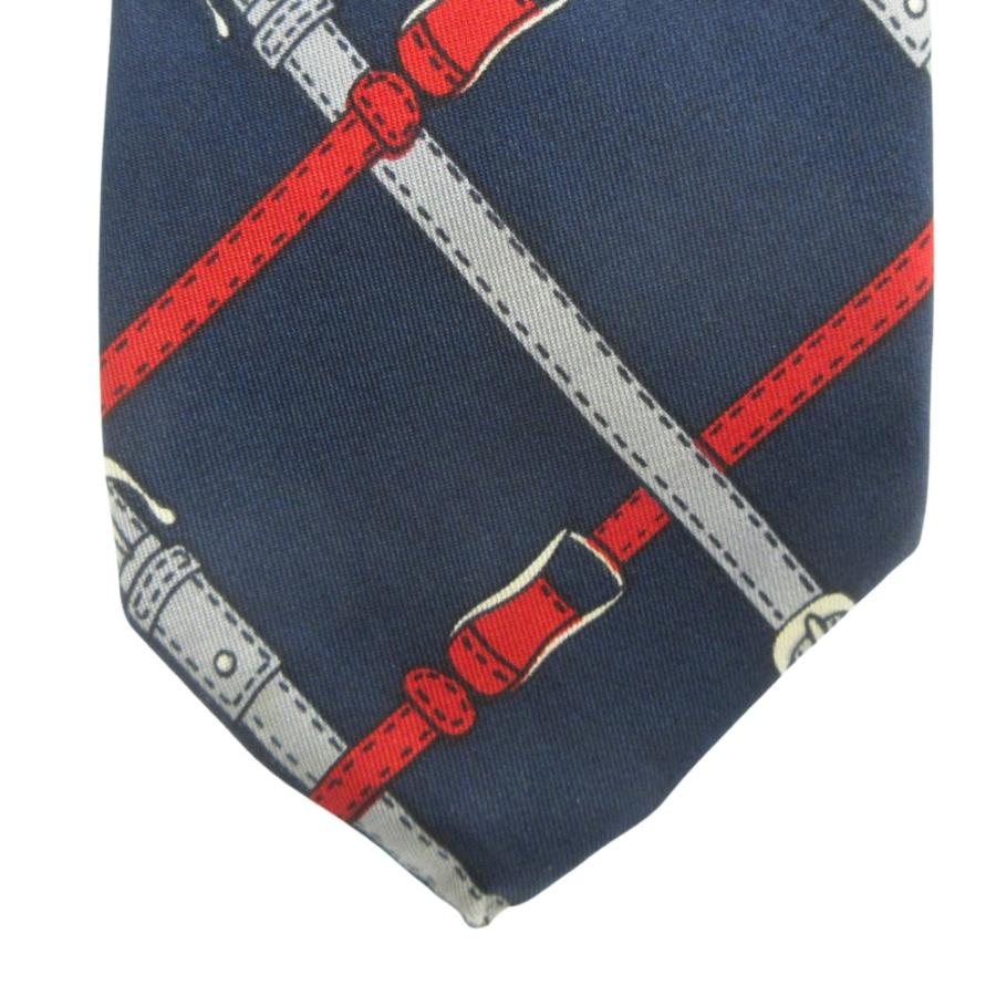 GUCCI（グッチ） OLD GUCCI オールド ネクタイ レギュラー タイ シルク