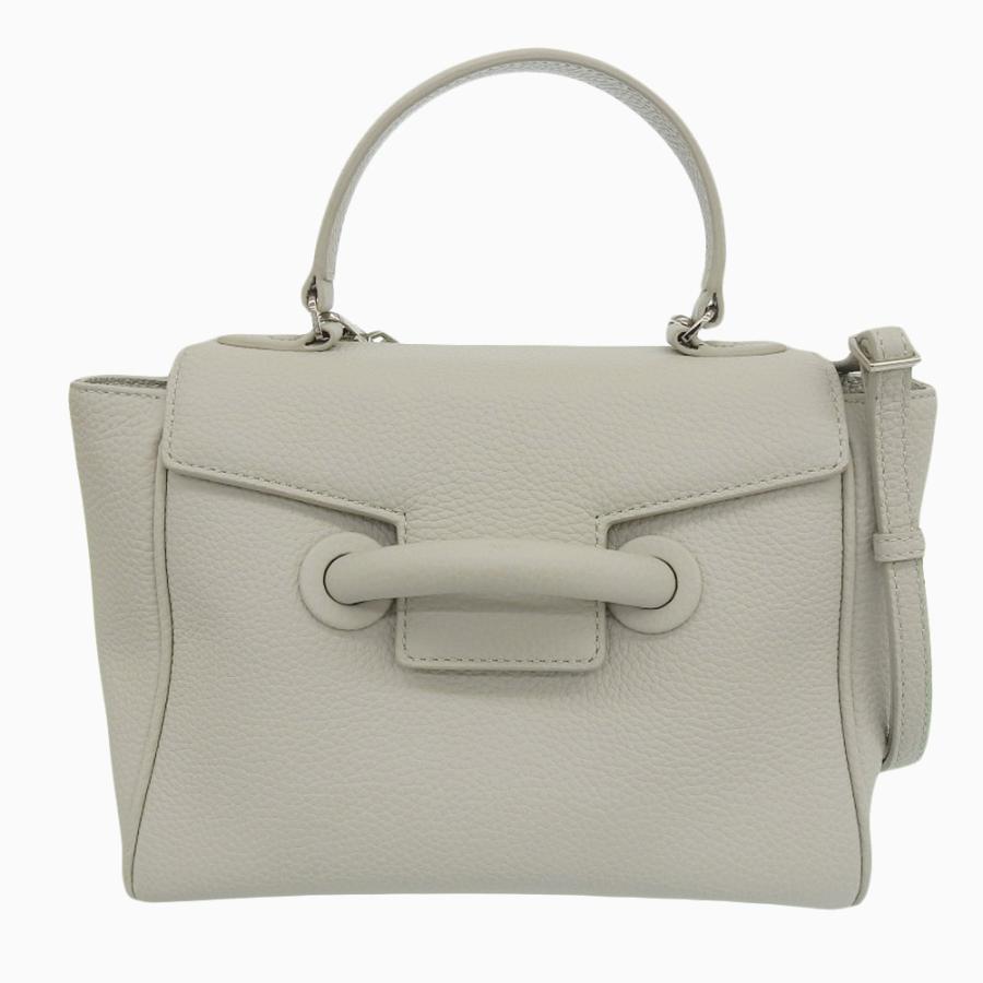 VASIC（ヴァジック） 美品 EVER MINI エバー レザー 2way ハンドバッグ