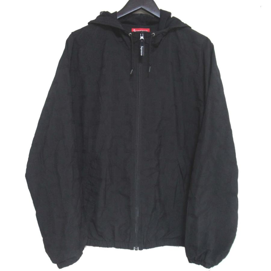 Supreme（シュプリーム） 美品 jacquard windbreaker ジャガード