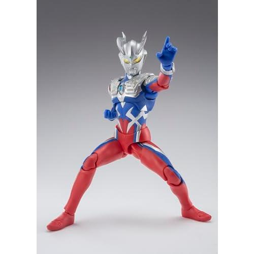 TAMASHII NATIONS S.H.フィギュアーツ ウルトラマンゼロ(ウルトラマン