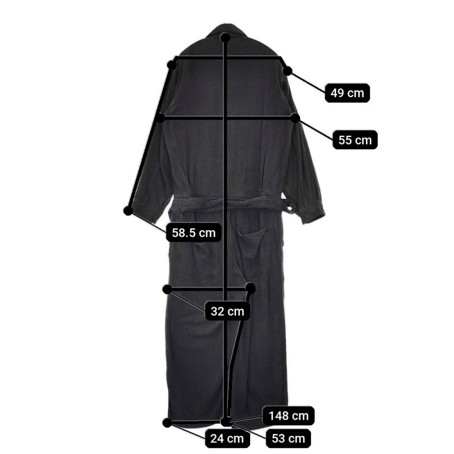 COMOLI（コモリ） シルクネップオールインワン 定価96800円 サイズ1