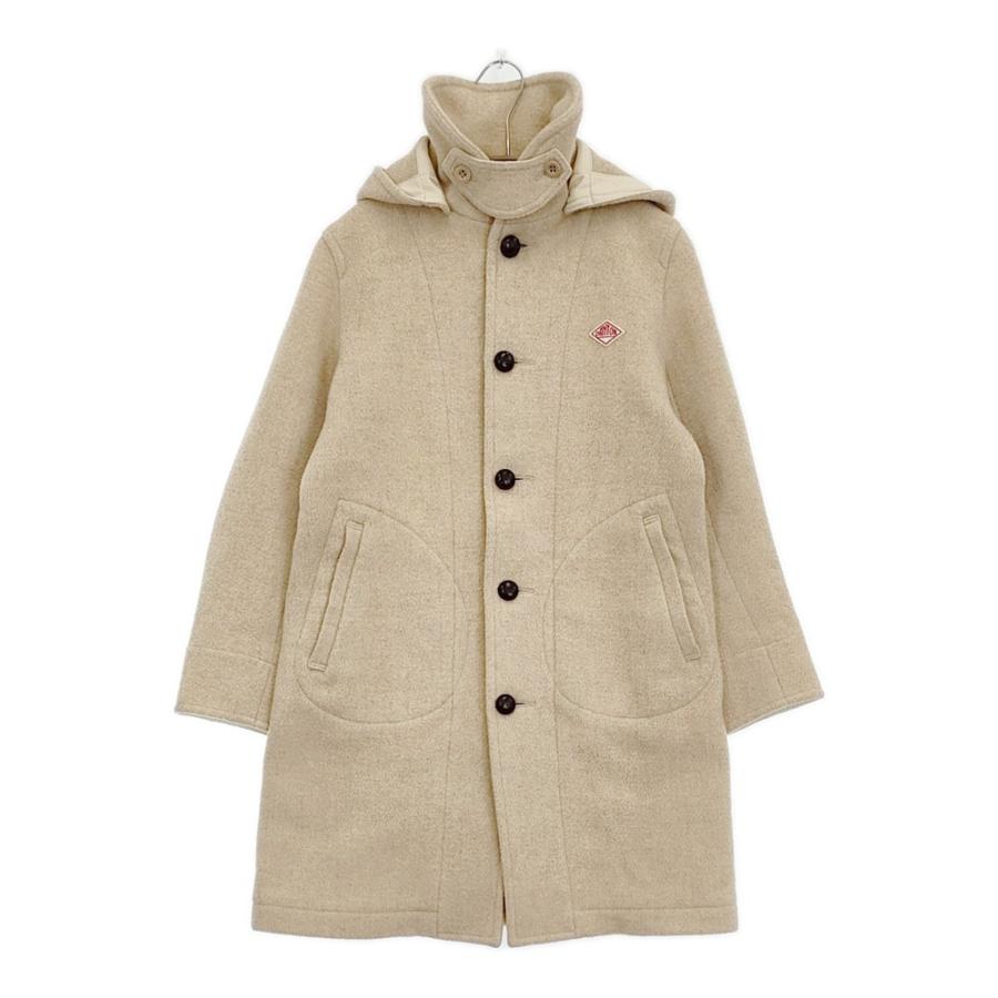 Danton（ダントン） ウールモッサロングコート JD-8457 サイズ34