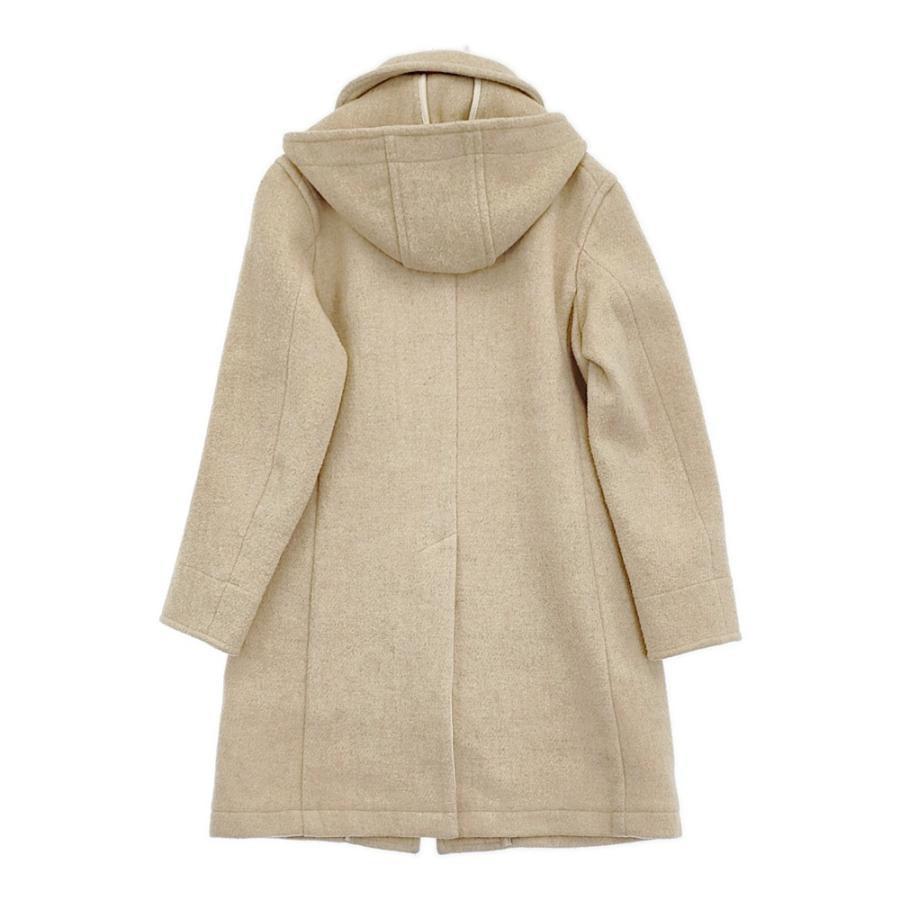 Danton（ダントン） ウールモッサロングコート JD-8457 サイズ34