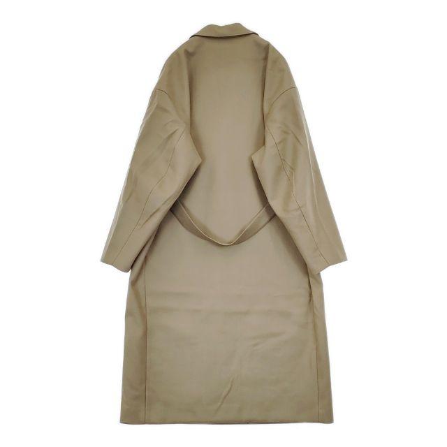 HYKE（ハイク） HYKE WOOL SHOP COAT ウールショップコート サイズ3