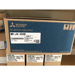 三菱（MITSUBISHI） MR-J4-350B 三菱電機サーボアンプ 新品同様/保証