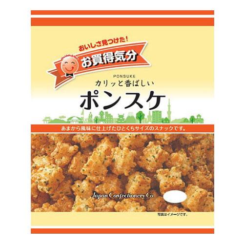 ポンスケ お買得気分 JCC 69g 3袋 : よろずやマルシェYahoo