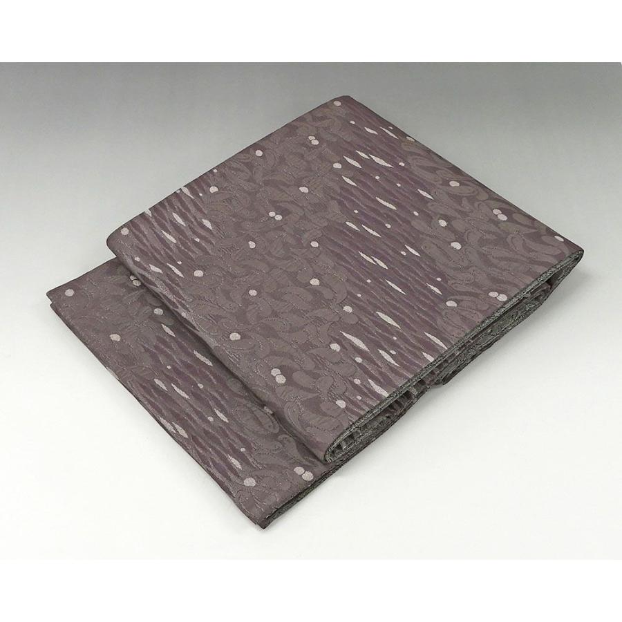 袋帯 正絹 染色作家 草野一騎作 良品 リサイクル 結婚式 入学式 卒業式