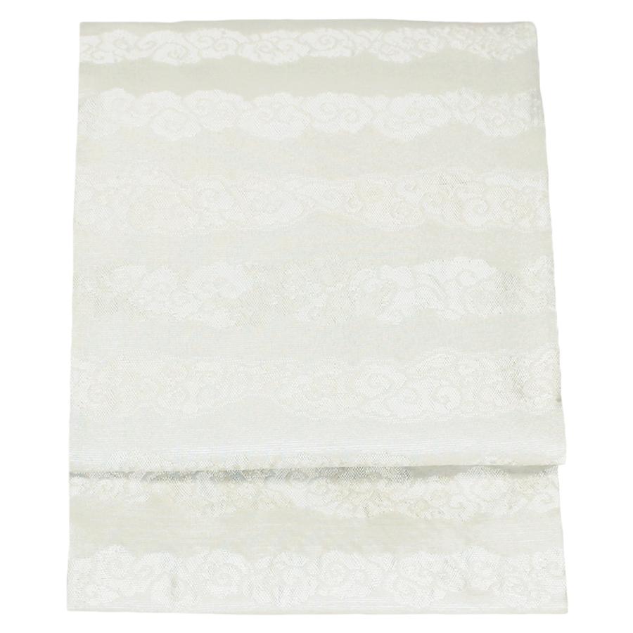 帯 袋帯 仕立て込み 大文字屋庄兵衛謹製 新作 大庄弥さか 八重垣雲