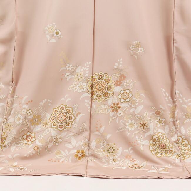 きもの 和 訪問着 正絹 久保耕 久美すがた 未仕立て 特選 型糸目 手