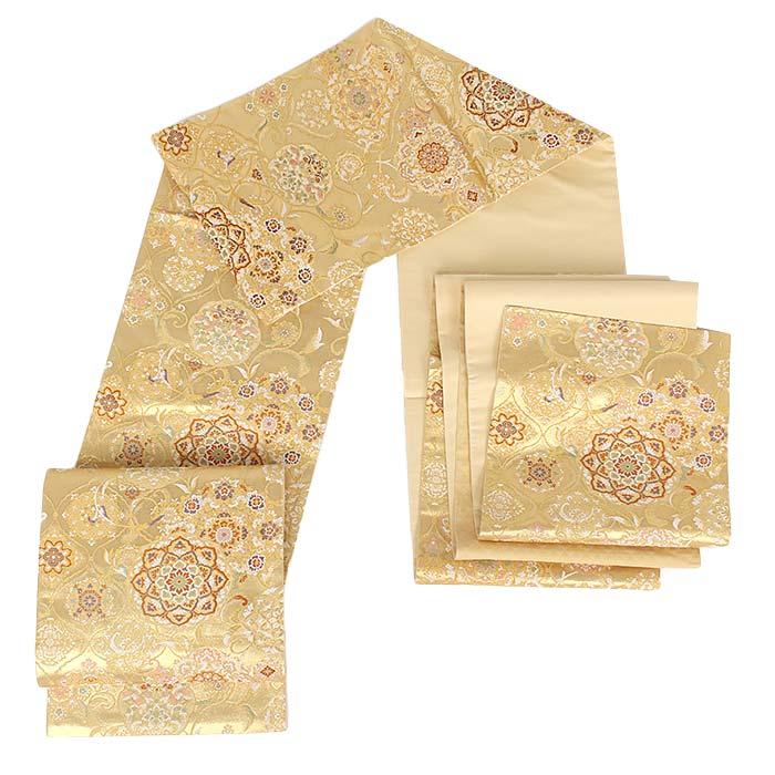 Kisste（キステ） 袋帯 帯 フォーマル 礼装 黒留袖 色留袖 訪問着