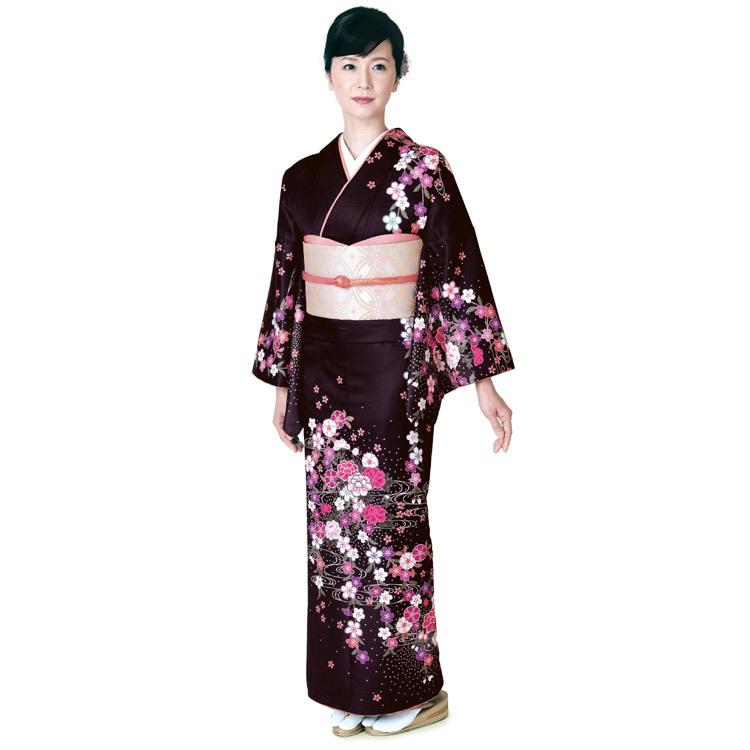 H.L（アッシュ・エル） 訪問着 フルセット 18点 洗える 着物 帯 長襦袢