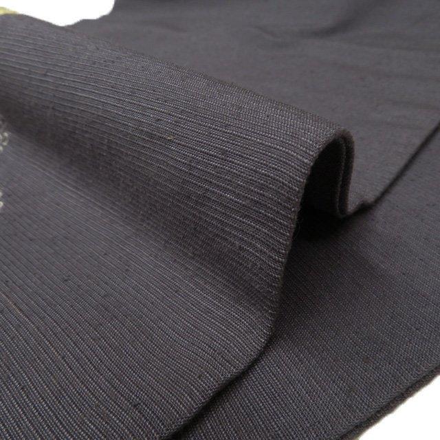 名古屋帯 なごや帯 中古 リサイクル 正絹 紬地 カジュアル 仕立て