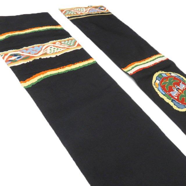 特選 袋帯 中古 リサイクル 正絹 フォーマル 仕立て上がり 綴れ 龍村