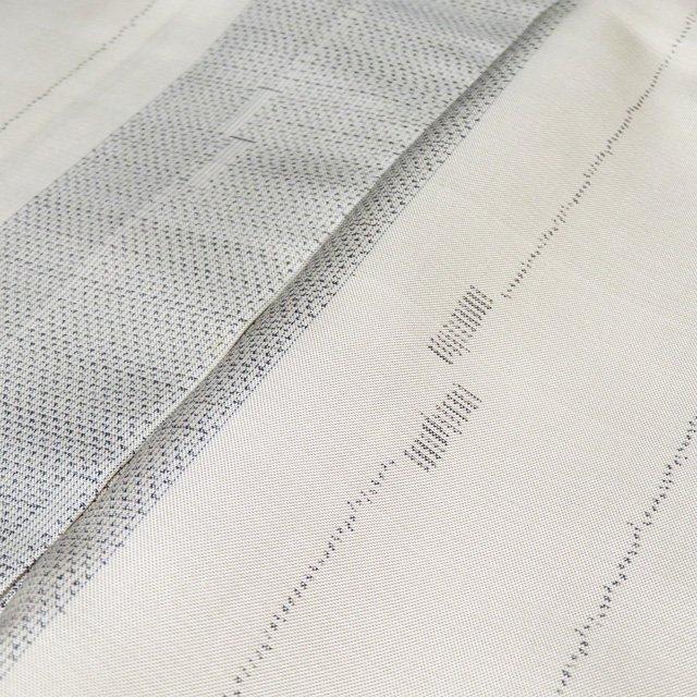 FINAL PRICE ／ 特選 紬 大島紬 白大島 着物 中古 正絹 袷 カジュアル