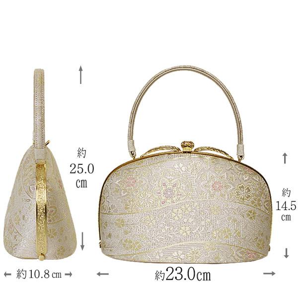 紗織 草履バッグセット 留袖 礼装用 訪問着 高級 沙織 草履バック