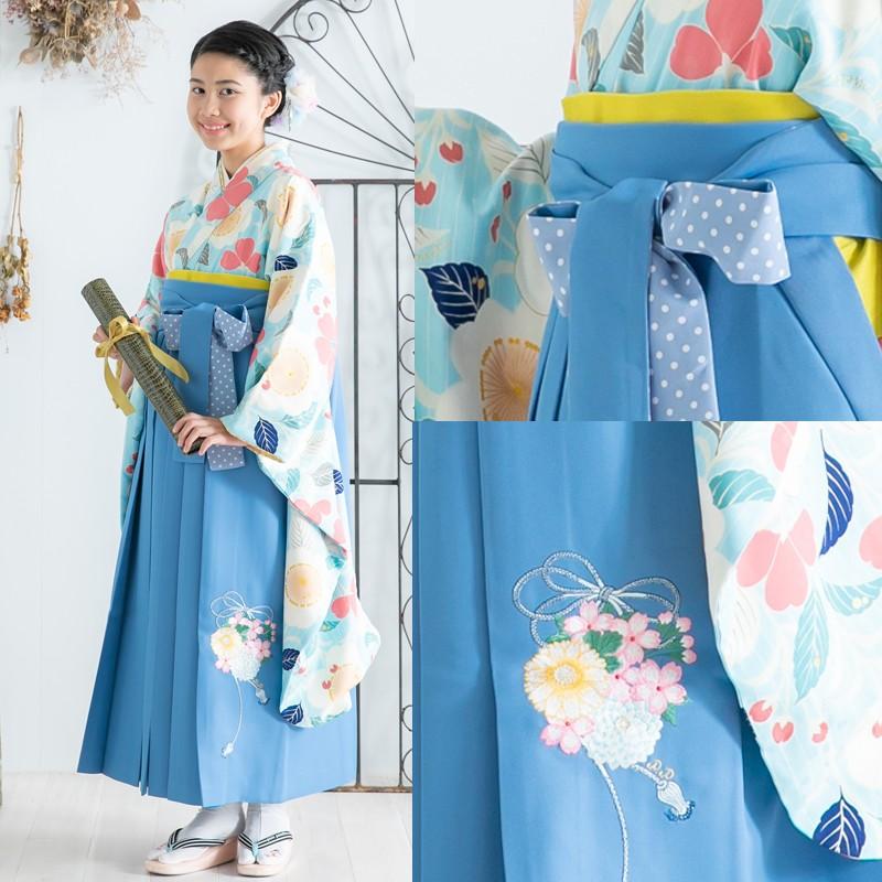 pom ponette（ポンポネット） ポンポネットブランド 袴フルセット