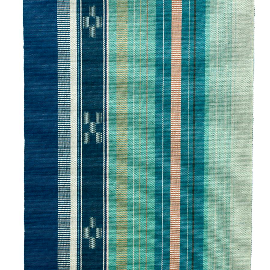 帯 名古屋帯 ミンサー 八寸帯 八重山 全通柄 シンプル 白 ホワイト