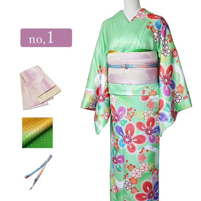 訪問着 4点セット 礼装 入学 卒業 七五三 訪問着セット 袋帯 帯締め