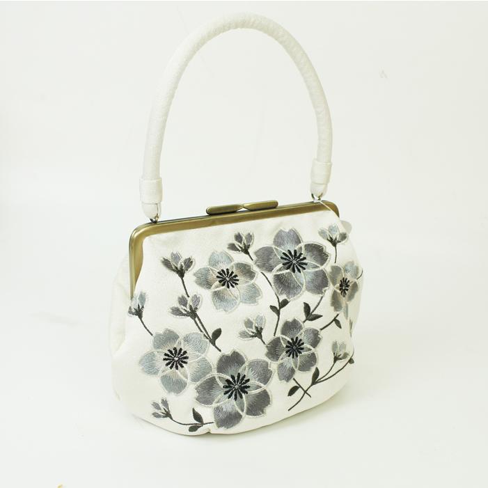 成人式 草履バッグセット 振袖 卒業式 結婚式 礼装 モダン 上品 刺繍