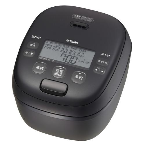 タイガー魔法瓶 JRI-10Y5K 圧力IHジャー炊飯器 遠赤5層土鍋蓄熱コート