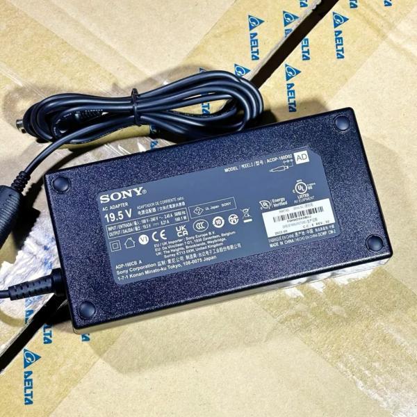 SONY（ソニー） 純正新品 19.5V 8.21A ACアダプター[ACDP-160D02]液晶