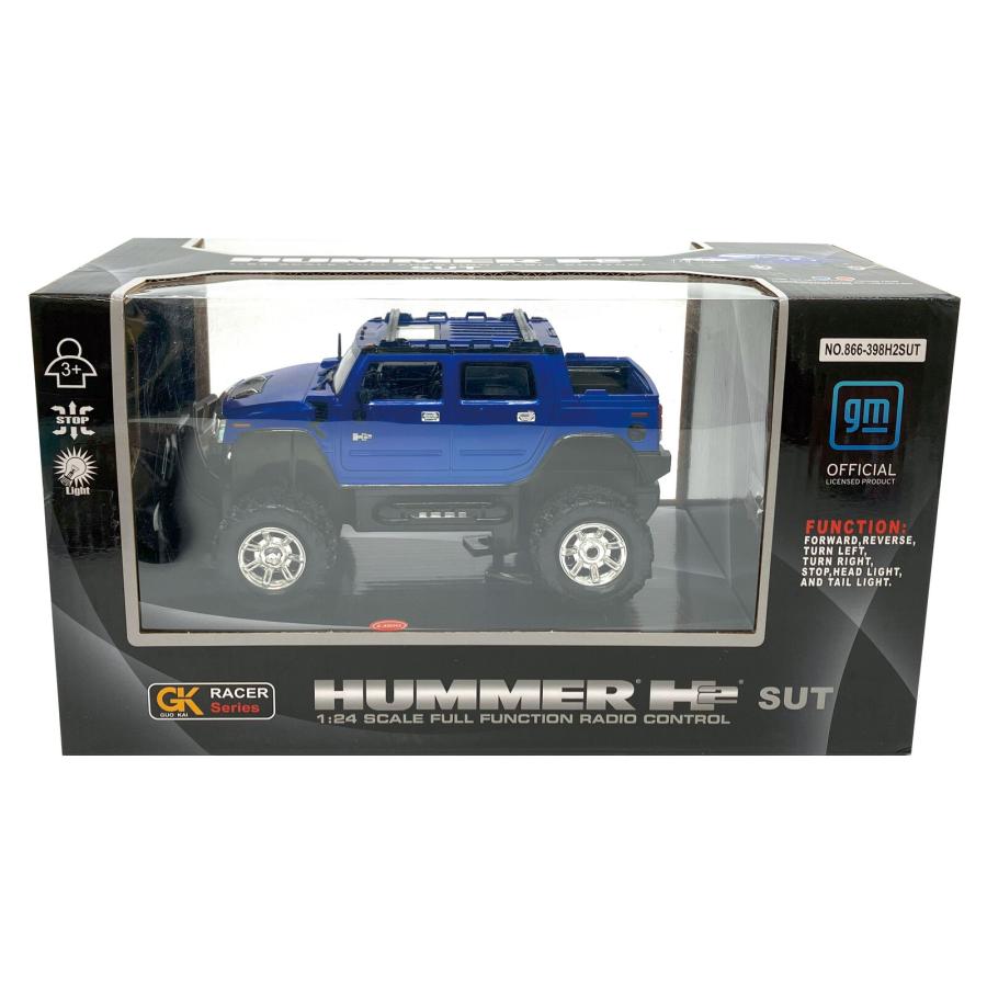 HUMMER（ハマー） ラジコンカー H2 モンスター Hummer H2 Monster GK 1