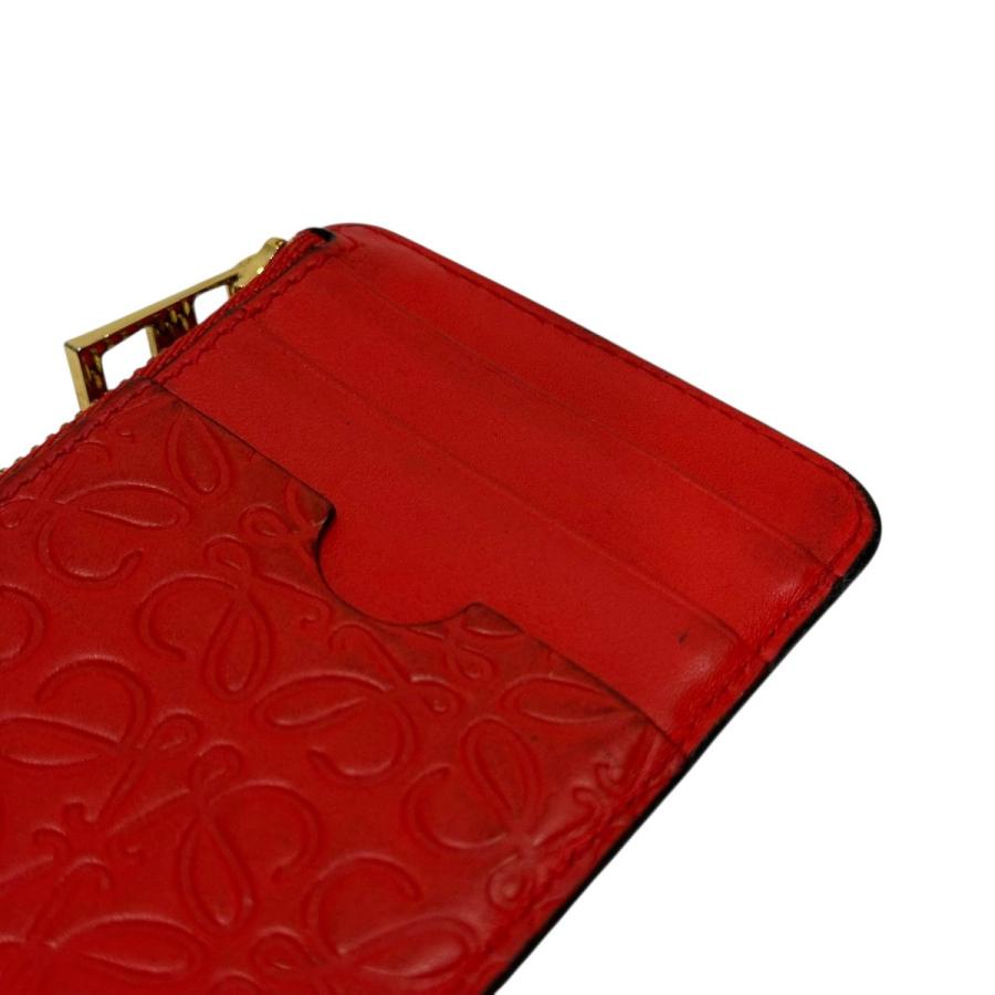 LOEWE（ロエベ） 【値下げ】LOEWE リピートアナグラム カードケース