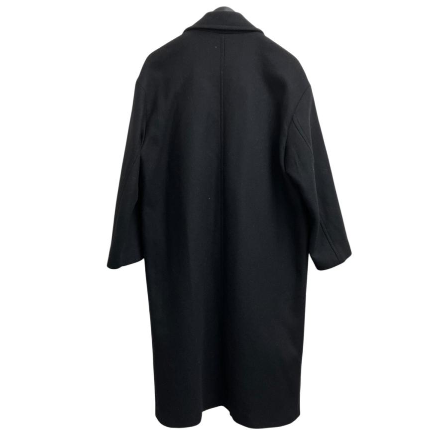 ザラ ZARA×MANTECO コート ブラック サイズ：M : カインドオルYahoo!店