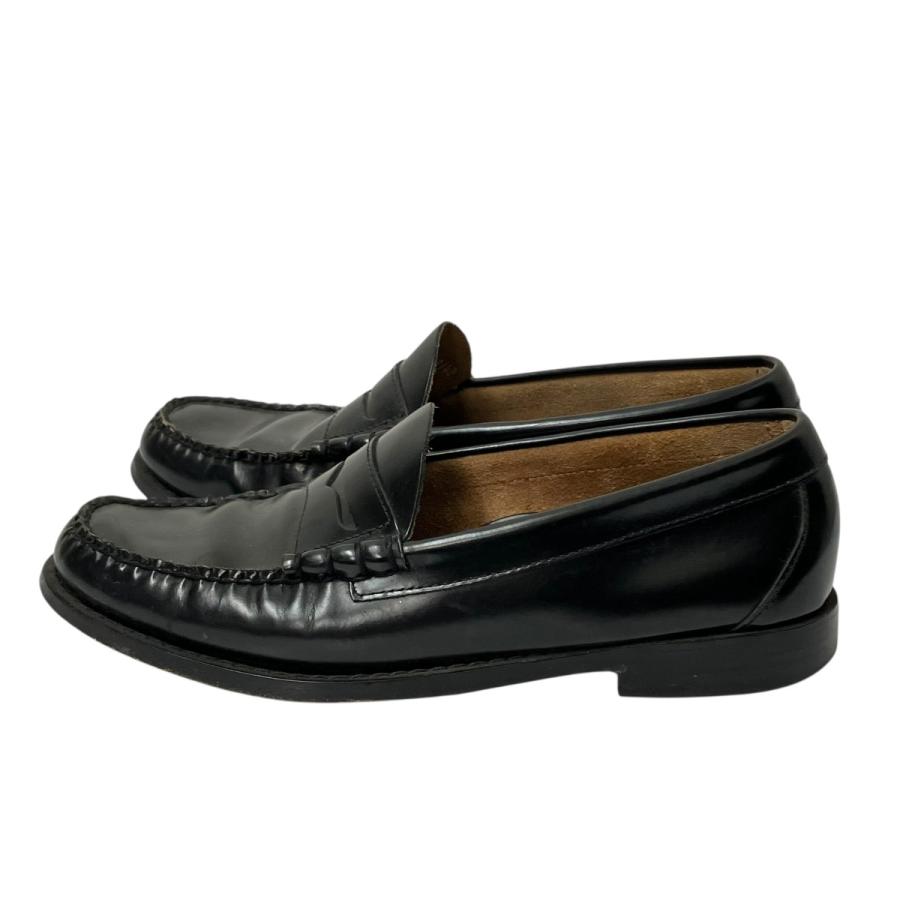 ジーエイチバス G．H．BASS ローファー ブラック サイズ：8