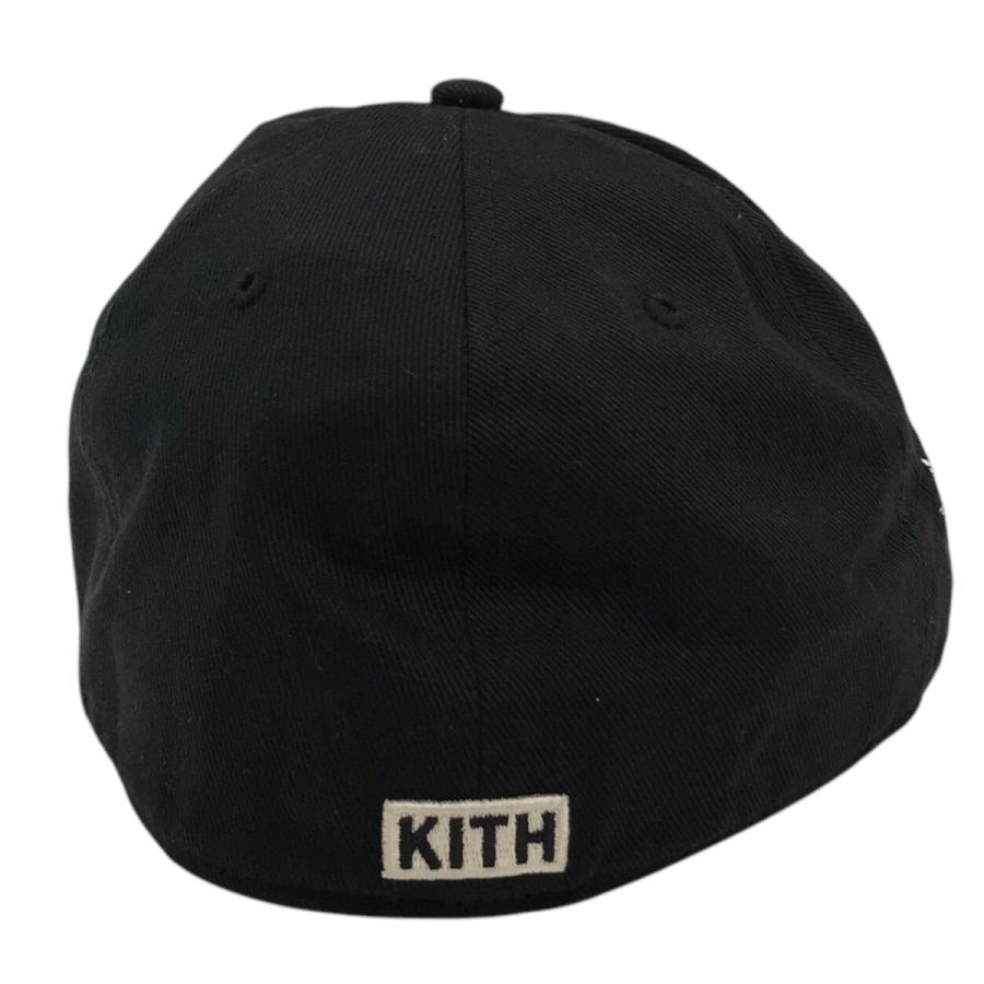 KITH（キス） 【値下げ】KITH×47BRAND キャップ ブラック サイズ：M