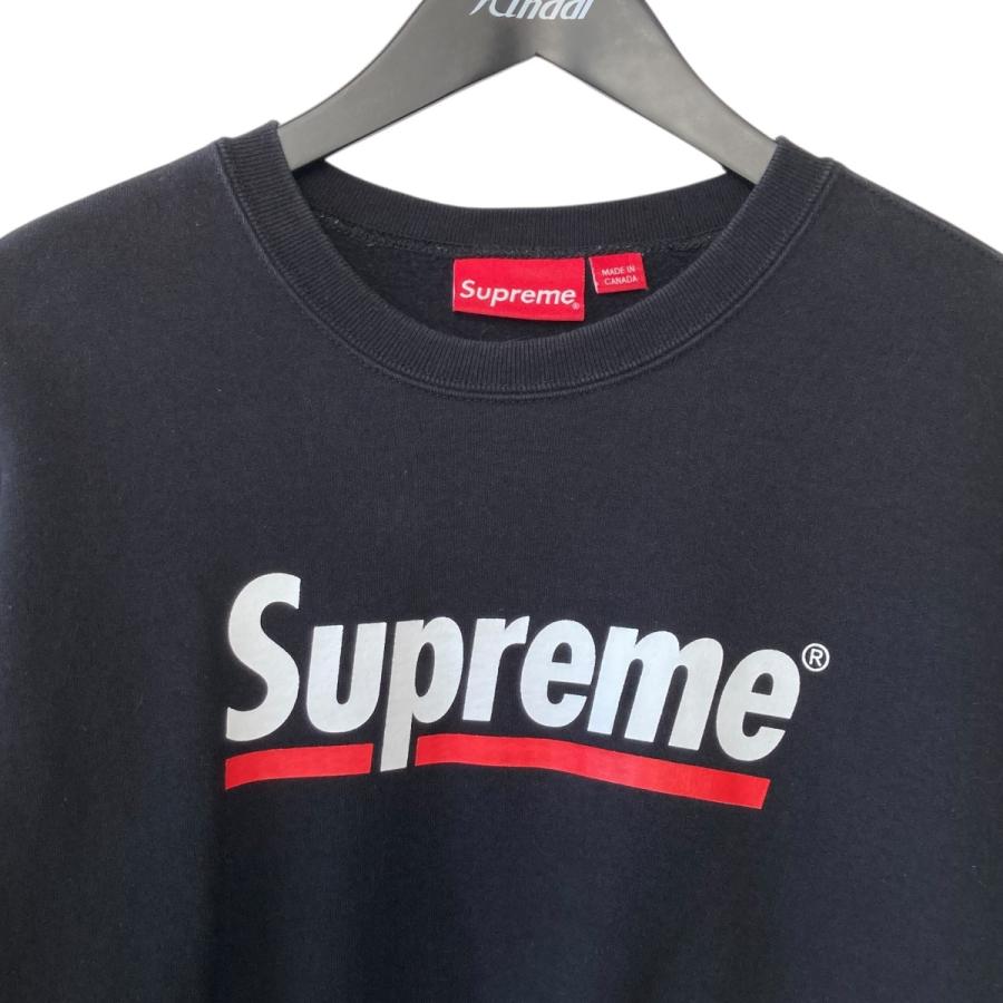 Supreme（シュプリーム） Supreme 20SS UNDERLINE CREWNECK スウェット