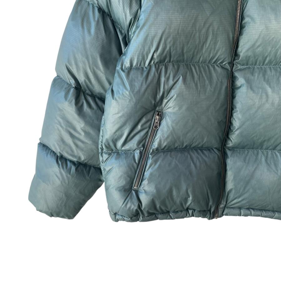 STUSSY（ステューシー） stussy DOWN PUFFER PARACHUTE RIPSTOP ダウン