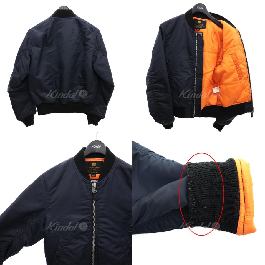 NEIGHBORHOOD（ネイバーフッド） 【値下げ】NEIGHBOR HOOD MA-1