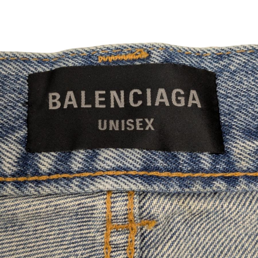 BALENCIAGA（バレンシアガ） 【値下げ】BALENCIAGA 22AW Large Baggy