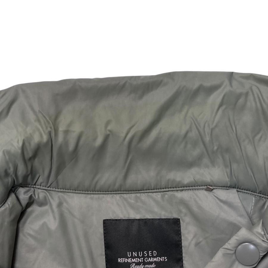 UNUSED（アンユーズド） UNUSED POLARTEC COACH JACKET コーチ