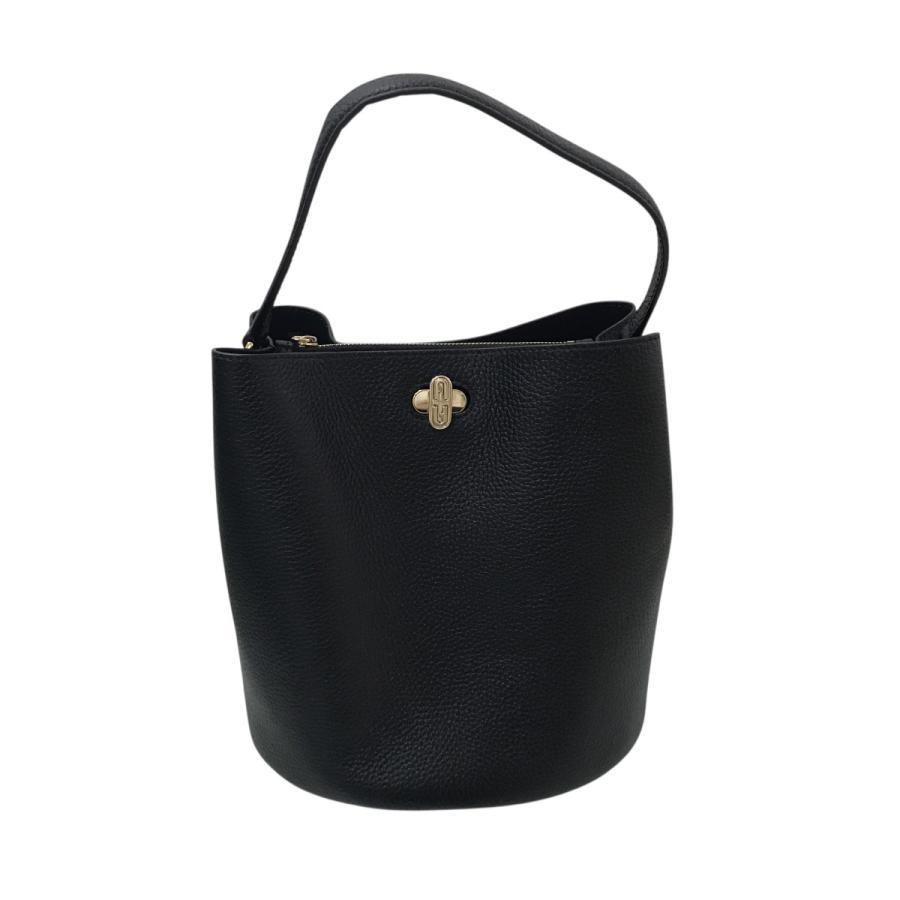 FURLA（フルラ） バケツ型ショルダーバッグ ブラック : カインドオル