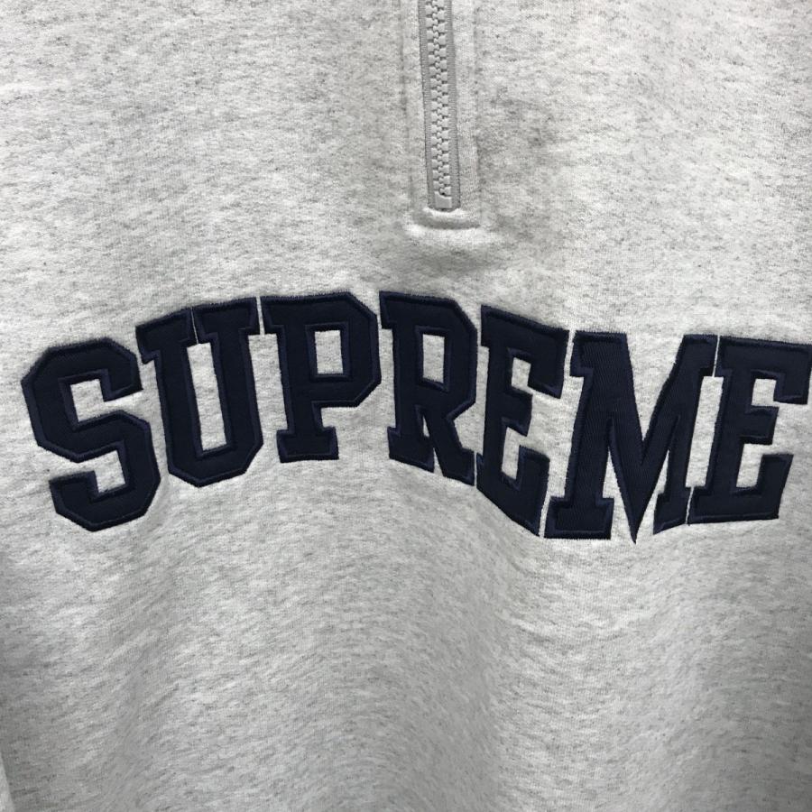 Supreme（シュプリーム） Supreme 24AW Collegiate Half Zip Pullover