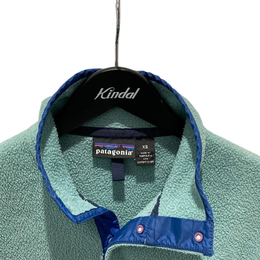 patagonia（パタゴニア） Patagonia 90s 雪なしタグ USA製 スナップT
